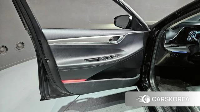 Hyundai The New Grandeur IG id 4303475 из Кореи 16