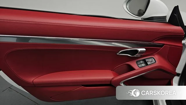 Porsche 718 Boxster id 4305106 из Кореи 16