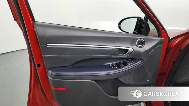 Hyundai Sonata (DN8) id 4203158 из Кореи 16