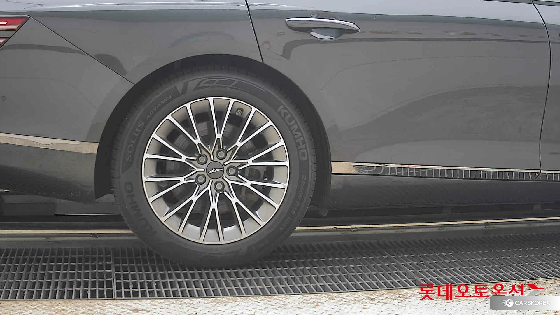 Hyundai G80 id 4674067 из Кореи 16