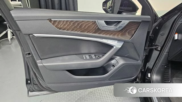 Audi A6 (C8) id 4196373 из Кореи 16