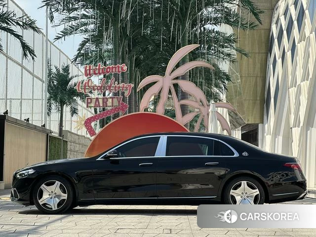 Mercedes-Benz Maybach S-class id 4277623 из Китая 16