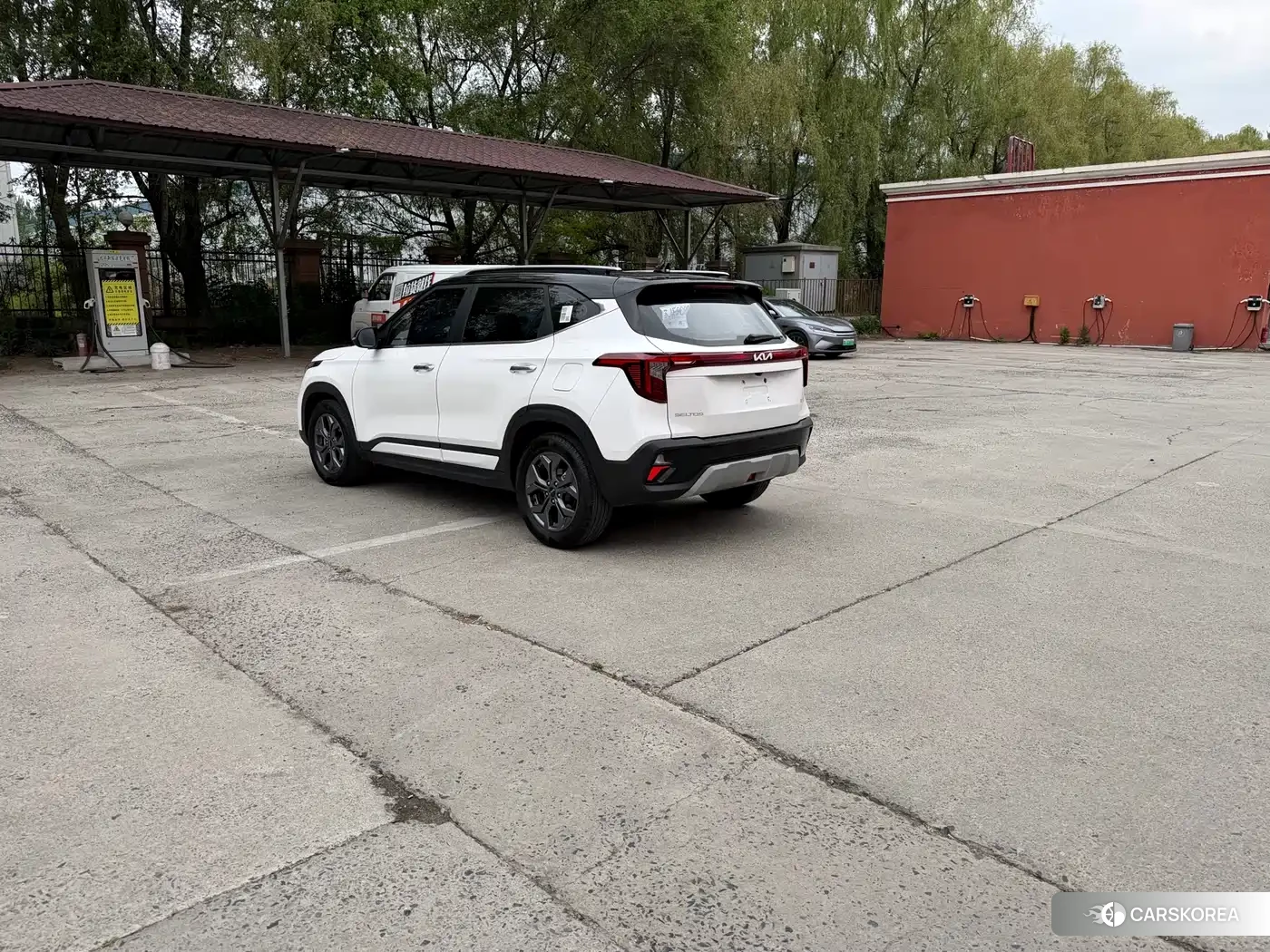 Kia Seltos id 4599581 из Китая 16