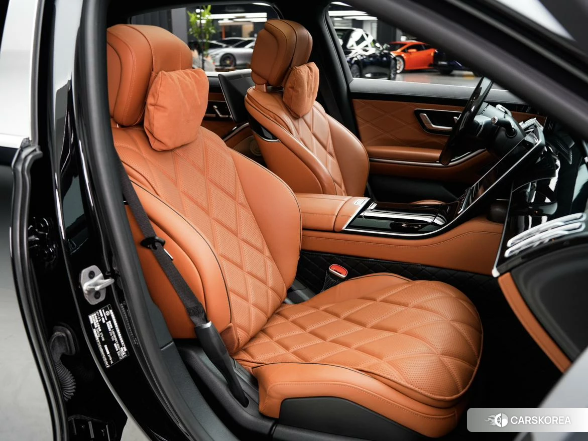 Mercedes-Benz Maybach S-class id 4473592 из Китая 16