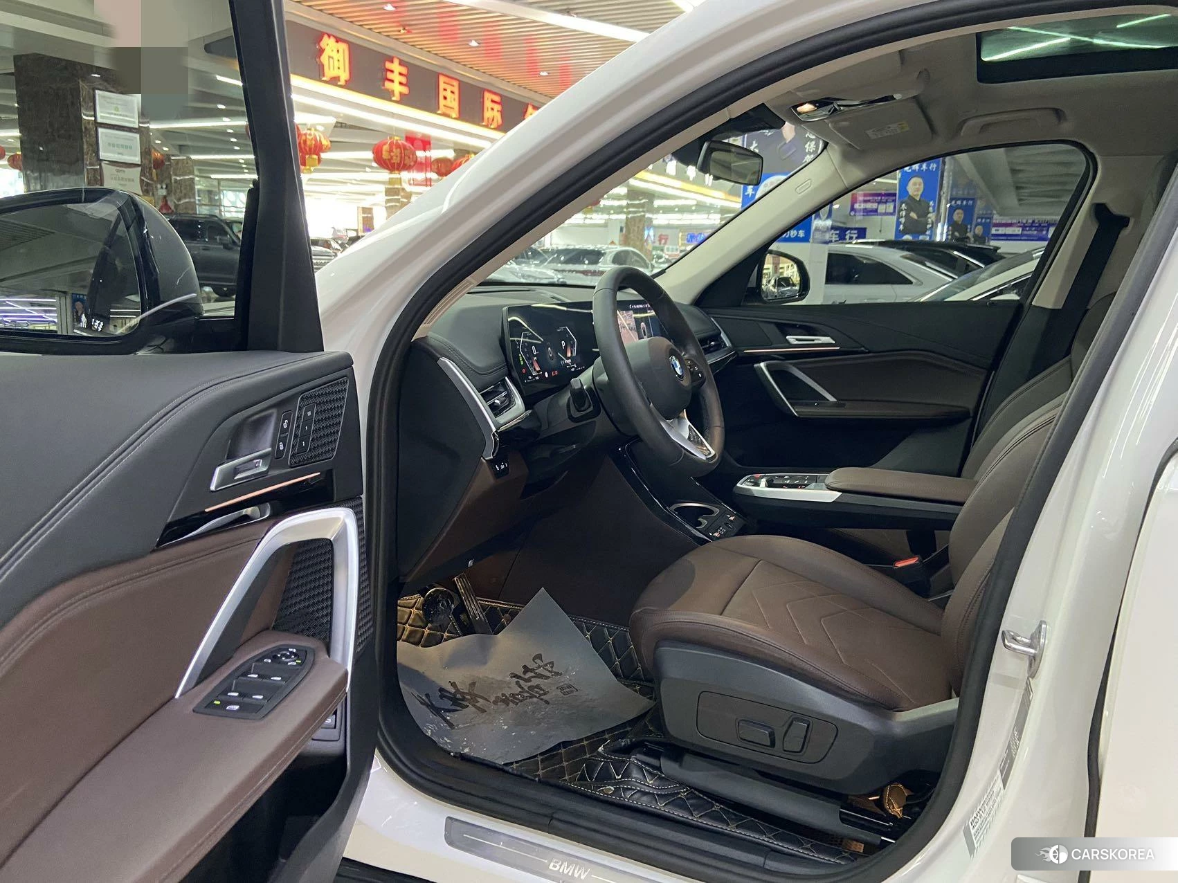 BMW X1 id 4479240 из Китая 16