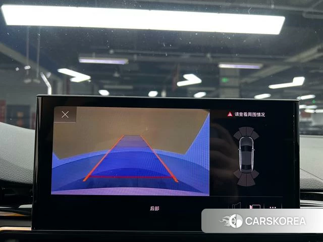 Audi A4L id 4259158 из Китая 16