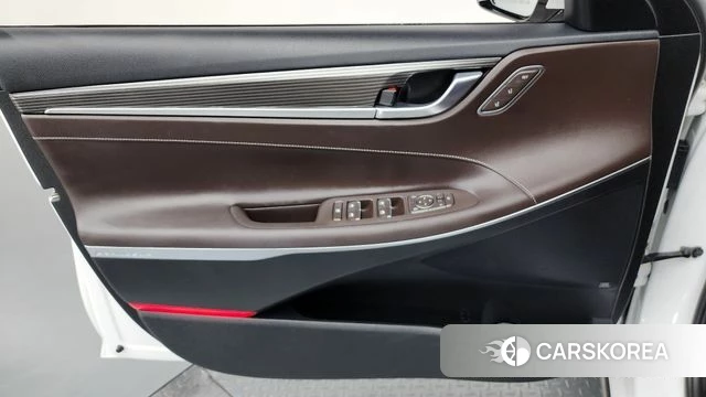 Hyundai Grandeur IG Hybrid id 4491138 из Кореи 16