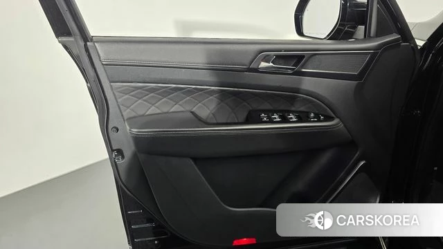 Ssangyong Rexton New Arena id 4880208 из Кореи 16
