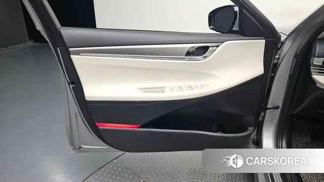 Hyundai The New Grandeur IG id 4529381 из Кореи 16