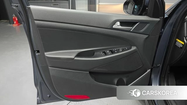 Hyundai All New Tucson id 4446551 из Кореи 16