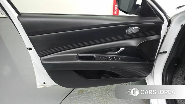 Hyundai Avante Hybrid (CN7) id 4592771 из Кореи 16