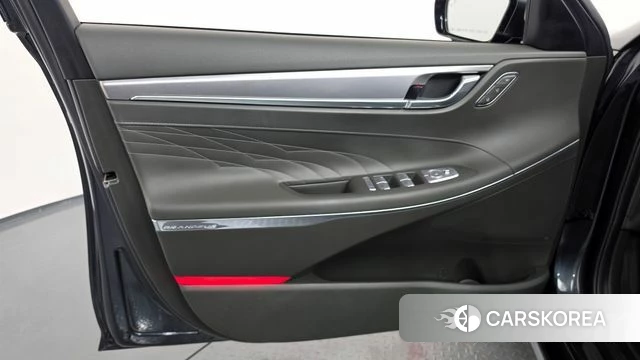 Hyundai The New Grandeur IG id 4637428 из Кореи 16