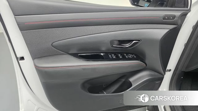 Hyundai The New Tucson Hybrid (NX4) id 4533153 из Кореи 16