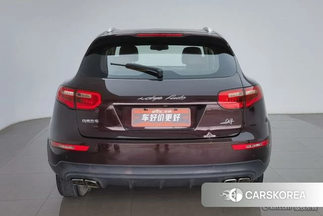 Zotye SR9 id 3775584 из Китая 16
