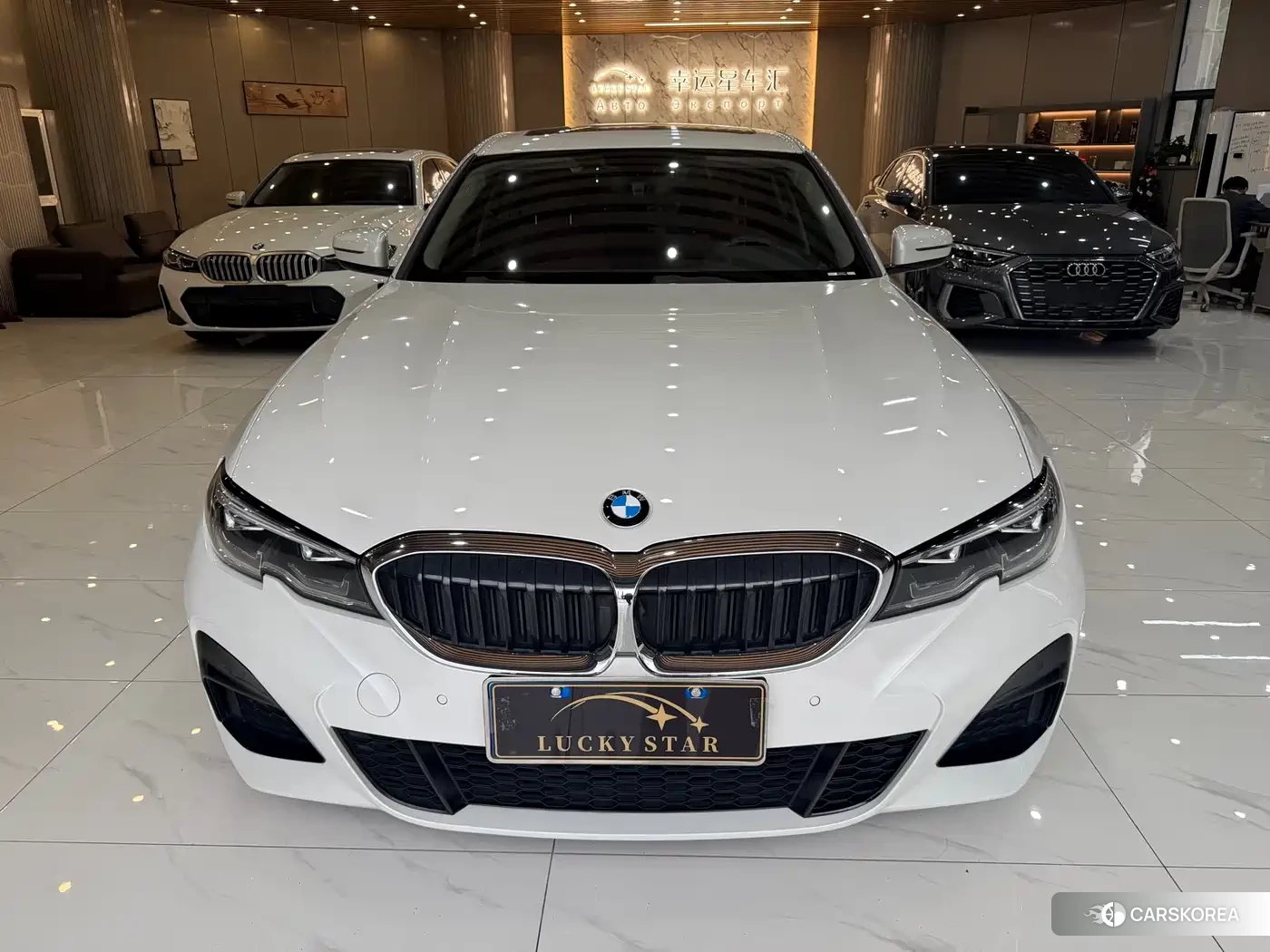 BMW 3 series id 4583651 из Китая 18