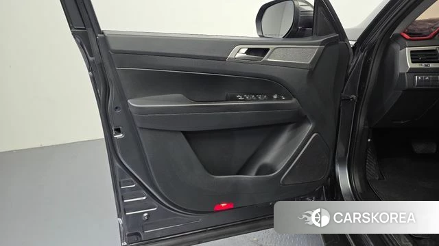 Ssangyong Rexton Sports id 4197053 из Кореи 16