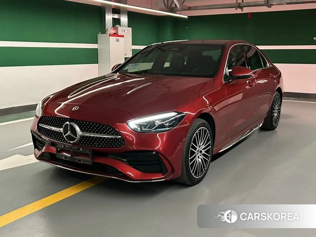 Mercedes-Benz Class C id 4264690 из Китая 16
