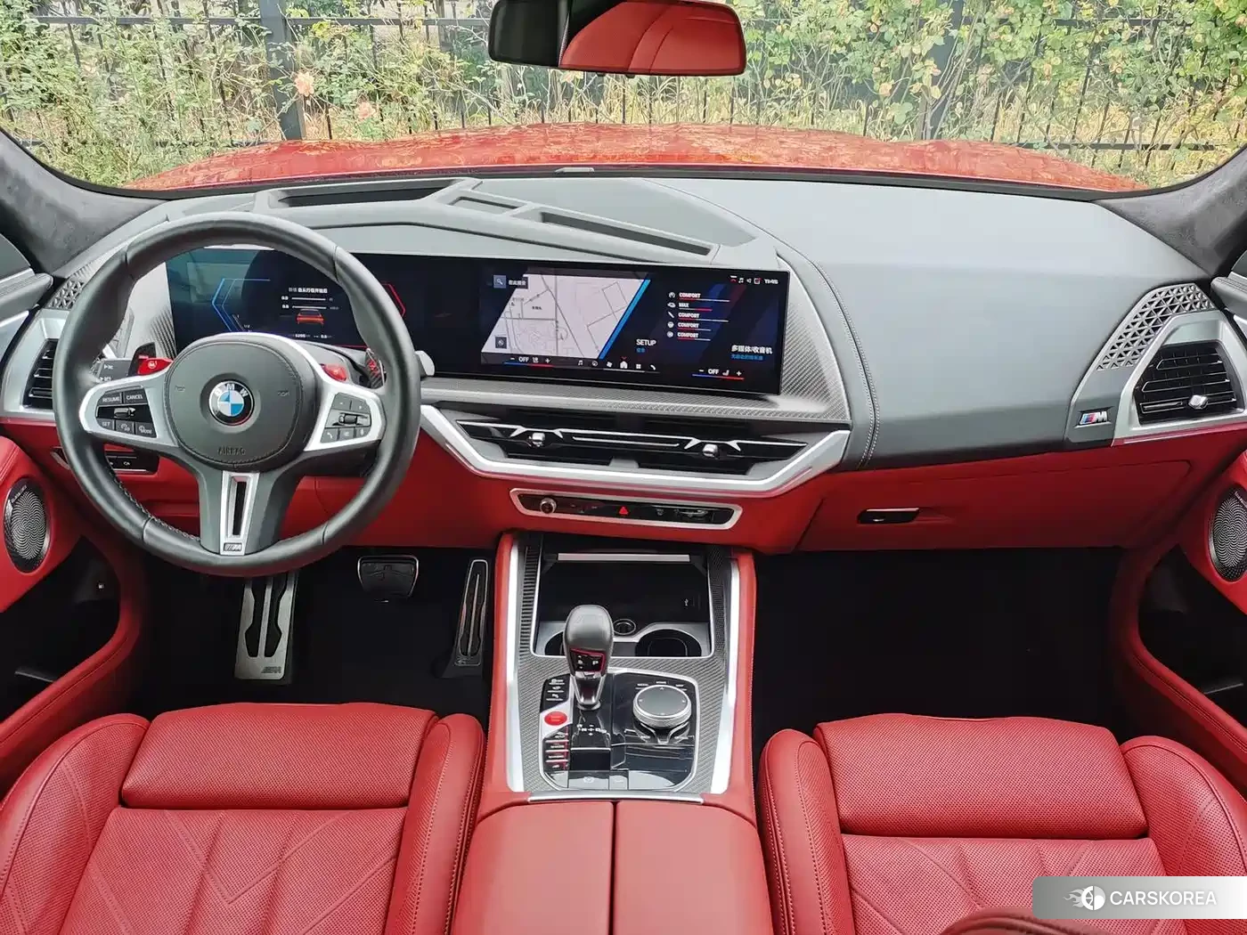 BMW XM id 4622570 из Китая 16