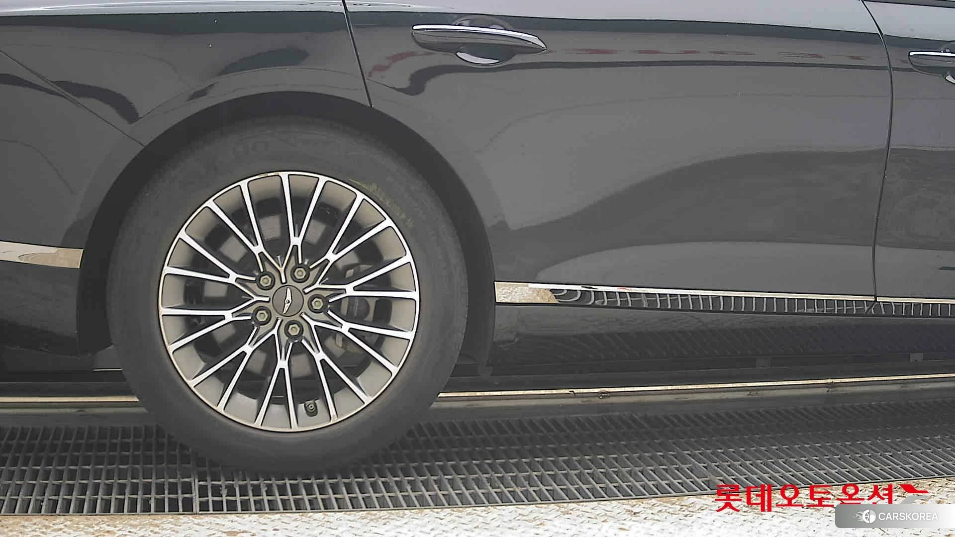 Hyundai G80 id 4679309 из Кореи 16