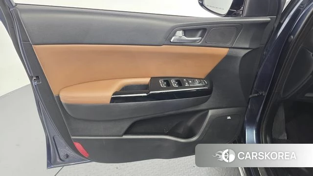 Kia Sportage The Bold id 4202747 из Кореи 16