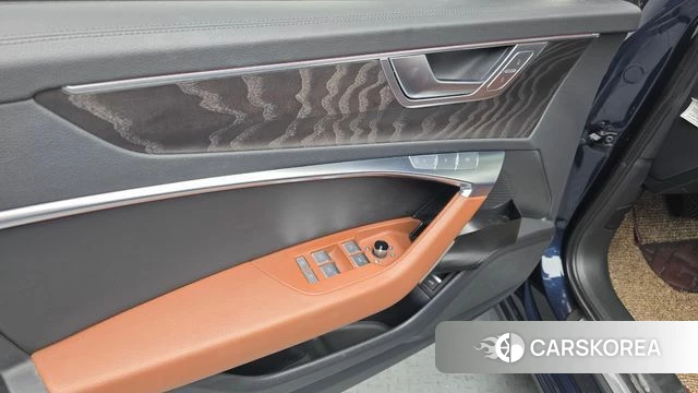 Audi A6 (C8) id 4304063 из Кореи 16