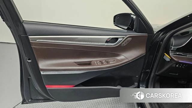 Hyundai The New Grandeur IG id 4284745 из Кореи 16