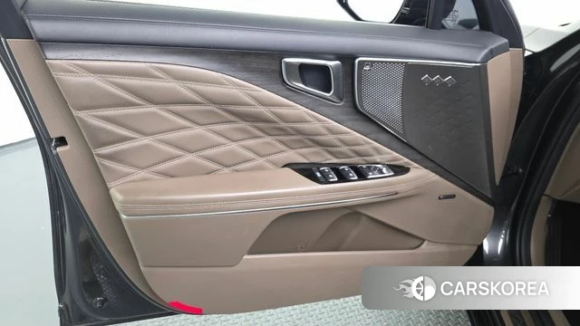 Kia K8 id 4618586 из Кореи 16