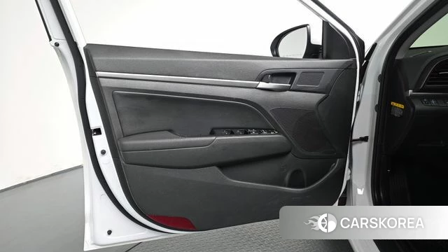 Hyundai The New Avante AD id 4642520 из Кореи 16