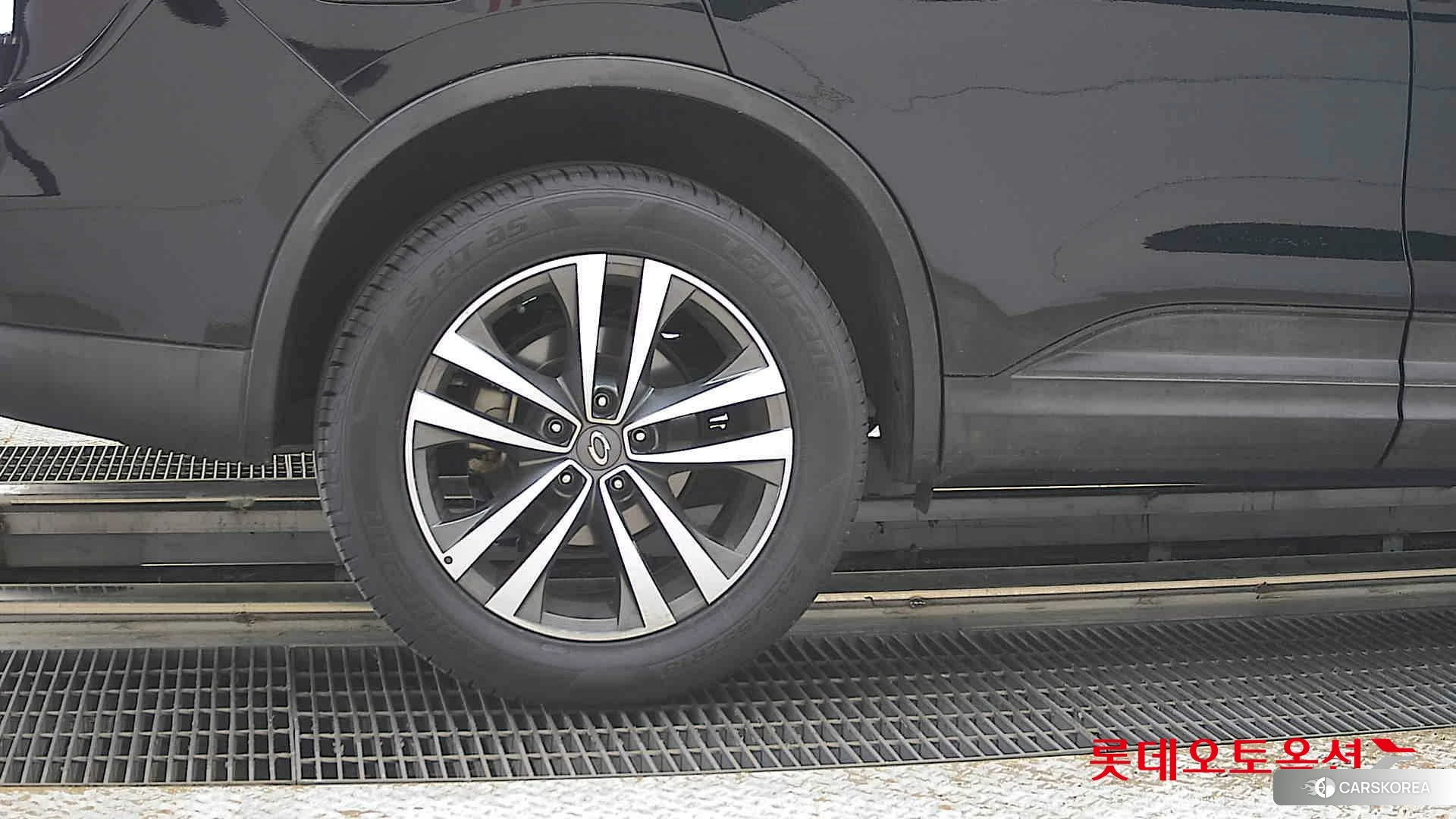 Renault Korea (Samsung) QM6 id 4296937 из Кореи 16