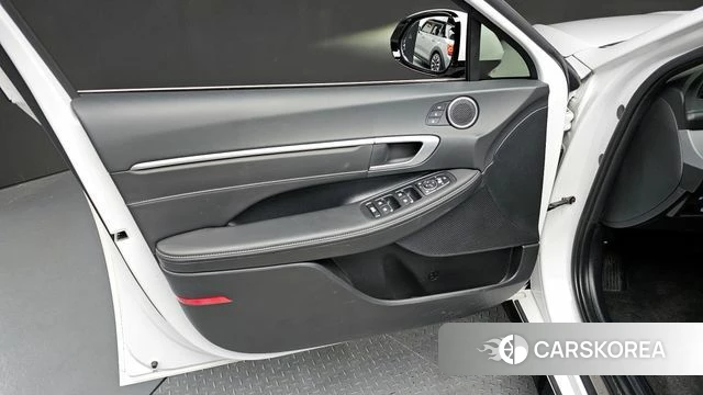 Hyundai Sonata D Edge (DN8) id 4315224 из Кореи 16
