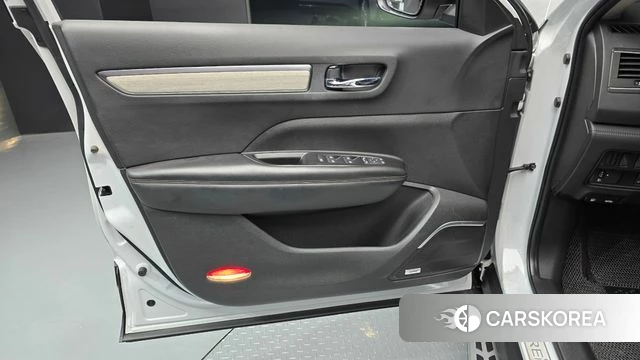 Renault Korea (Samsung) The New QM6 id 4726686 из Кореи 16