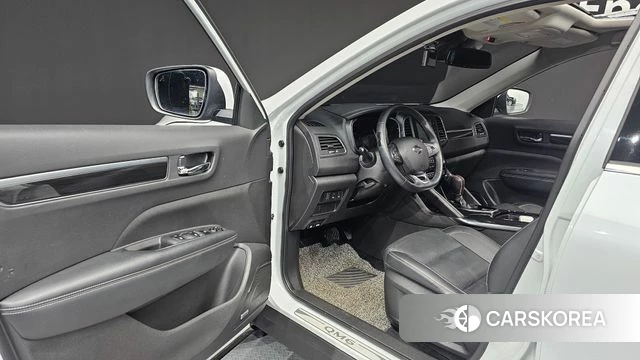 Renault Korea (Samsung) QM6 id 4780862 из Кореи 16