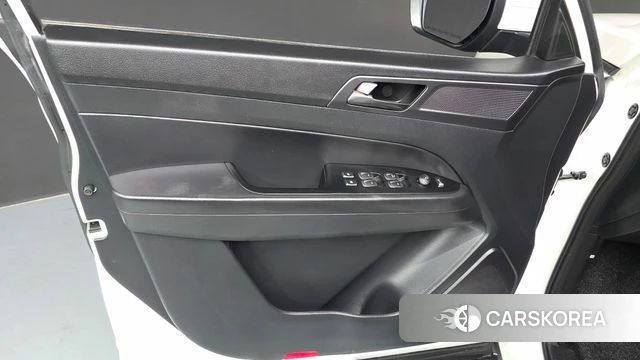 Ssangyong The New Rexton Sports Cannes id 4388990 из Кореи 16