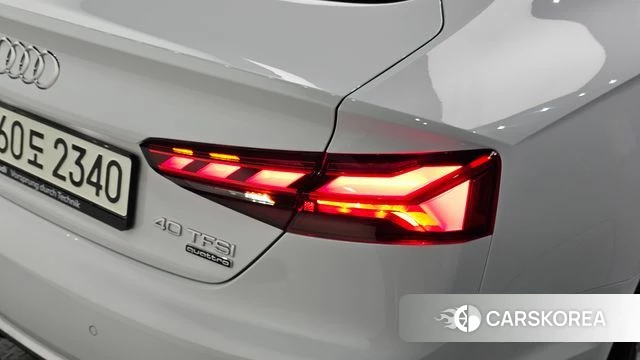 Audi A5 (F5) id 4470472 из Кореи 16