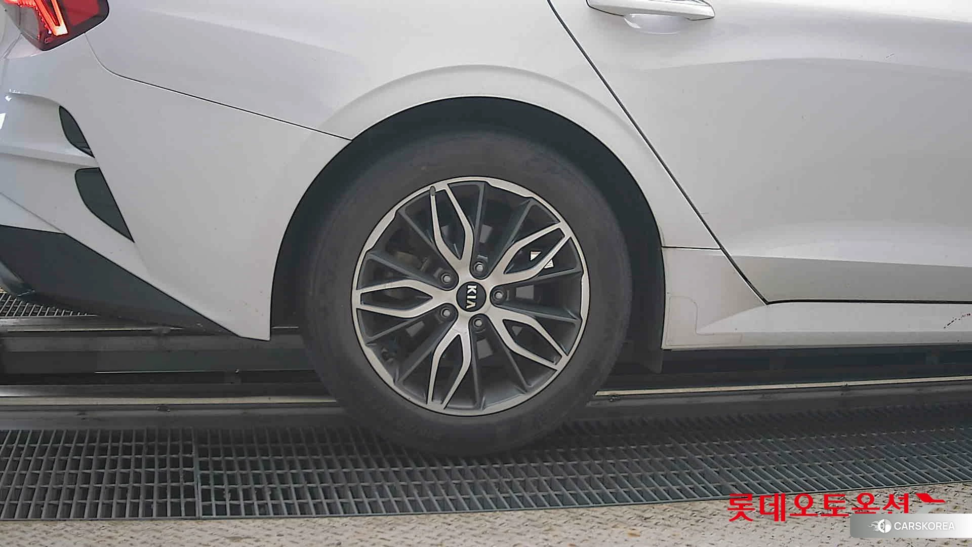 Kia K5 id 4669145 из Кореи 16