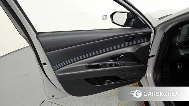 Hyundai The New Avante (CN7) id 4623482 из Кореи 16
