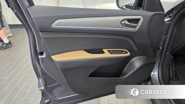 Renault Korea (Samsung) Arcana id 4532925 из Кореи 16