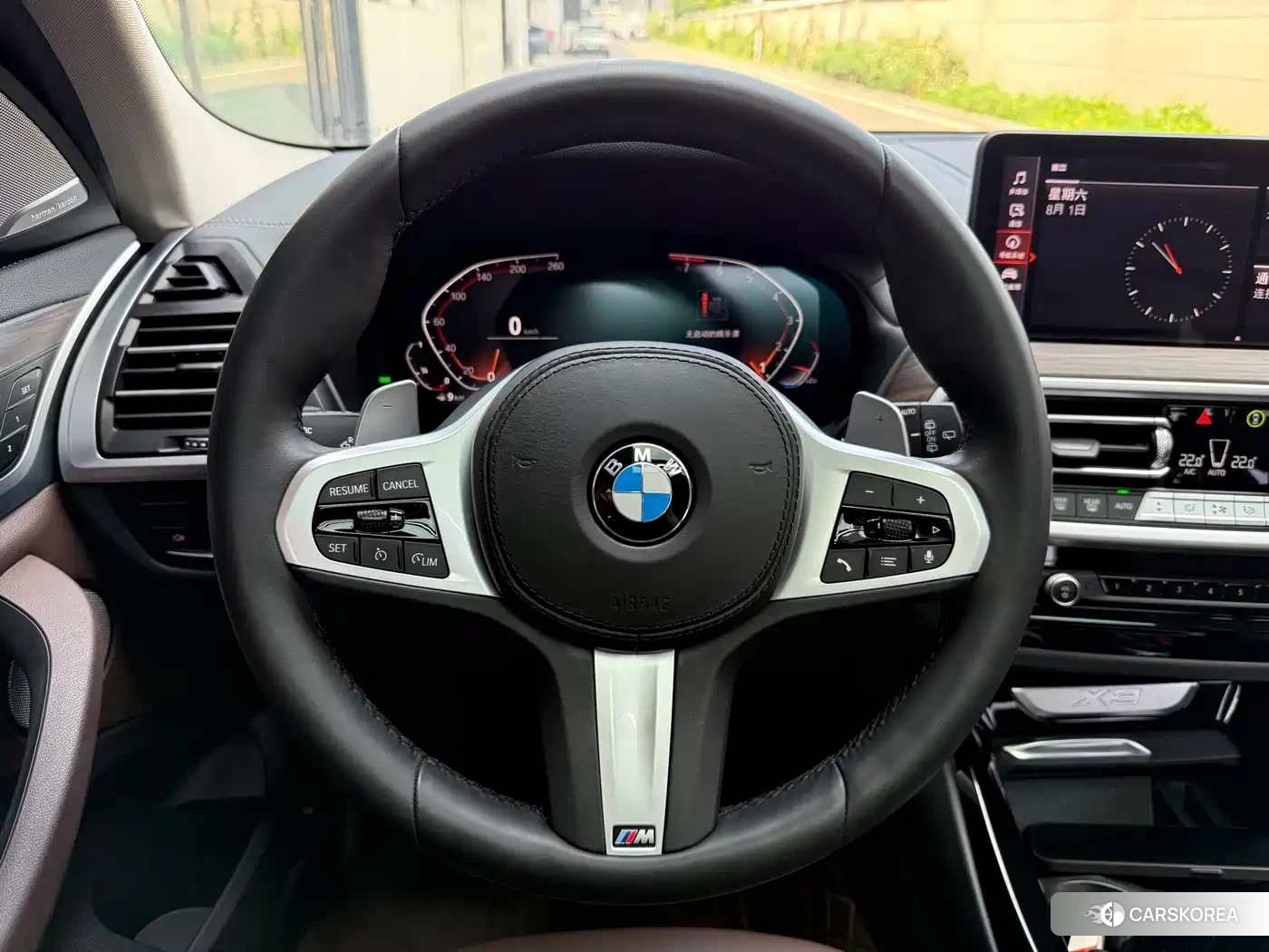 BMW X3 id 4679699 из Китая 16