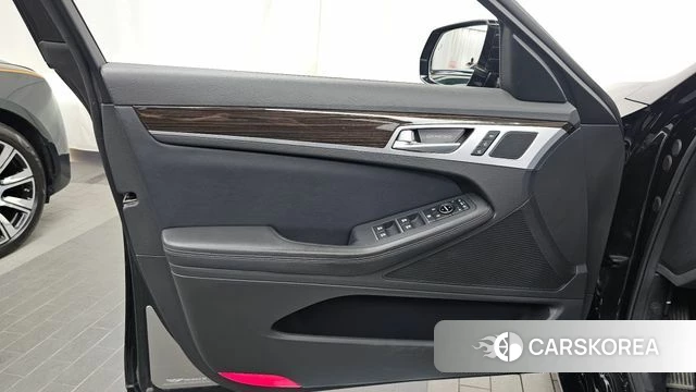 Genesis G80 id 4637880 из Кореи 16