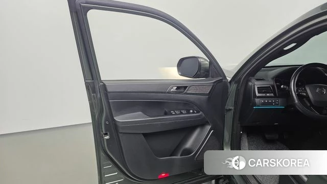 Ssangyong The New Rexton Sport id 4433920 из Кореи 16