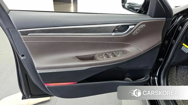 Hyundai Grandeur IG id 4471364 из Кореи 16