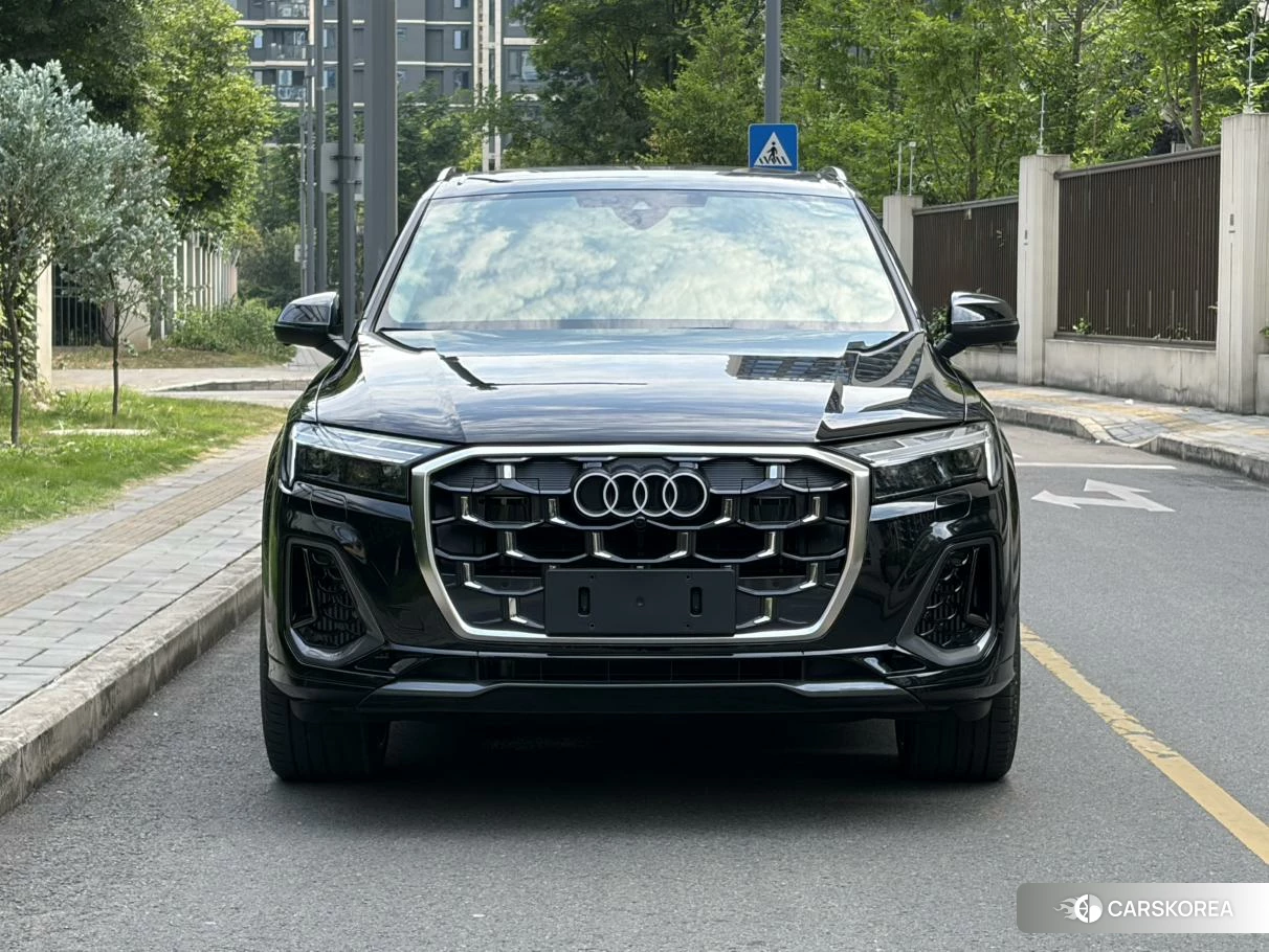 Audi Q7 id 4454091 из Китая 16
