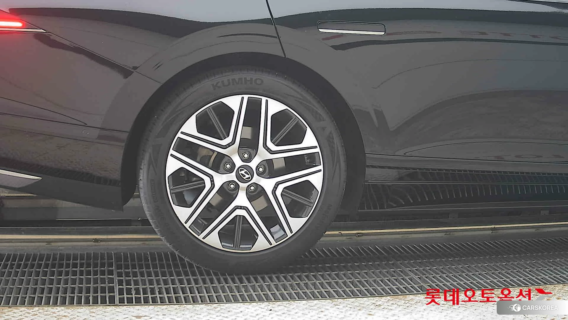 Hyundai Grandeur id 4909166 из Кореи 16
