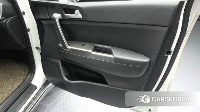 Kia Sportage The Bold id 4542879 из Кореи 16