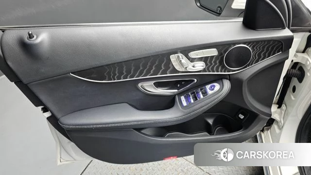 Mercedes-Benz C-Class W205 id 4794680 из Кореи 16