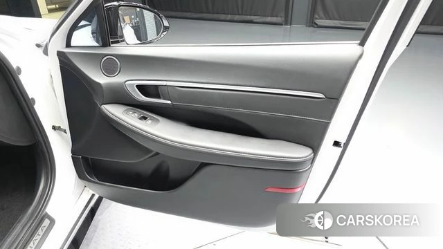 Hyundai Sonata (DN8) id 4489012 из Кореи 15