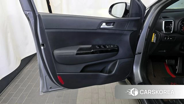 Kia Sportage The Bold id 4339595 из Кореи 16