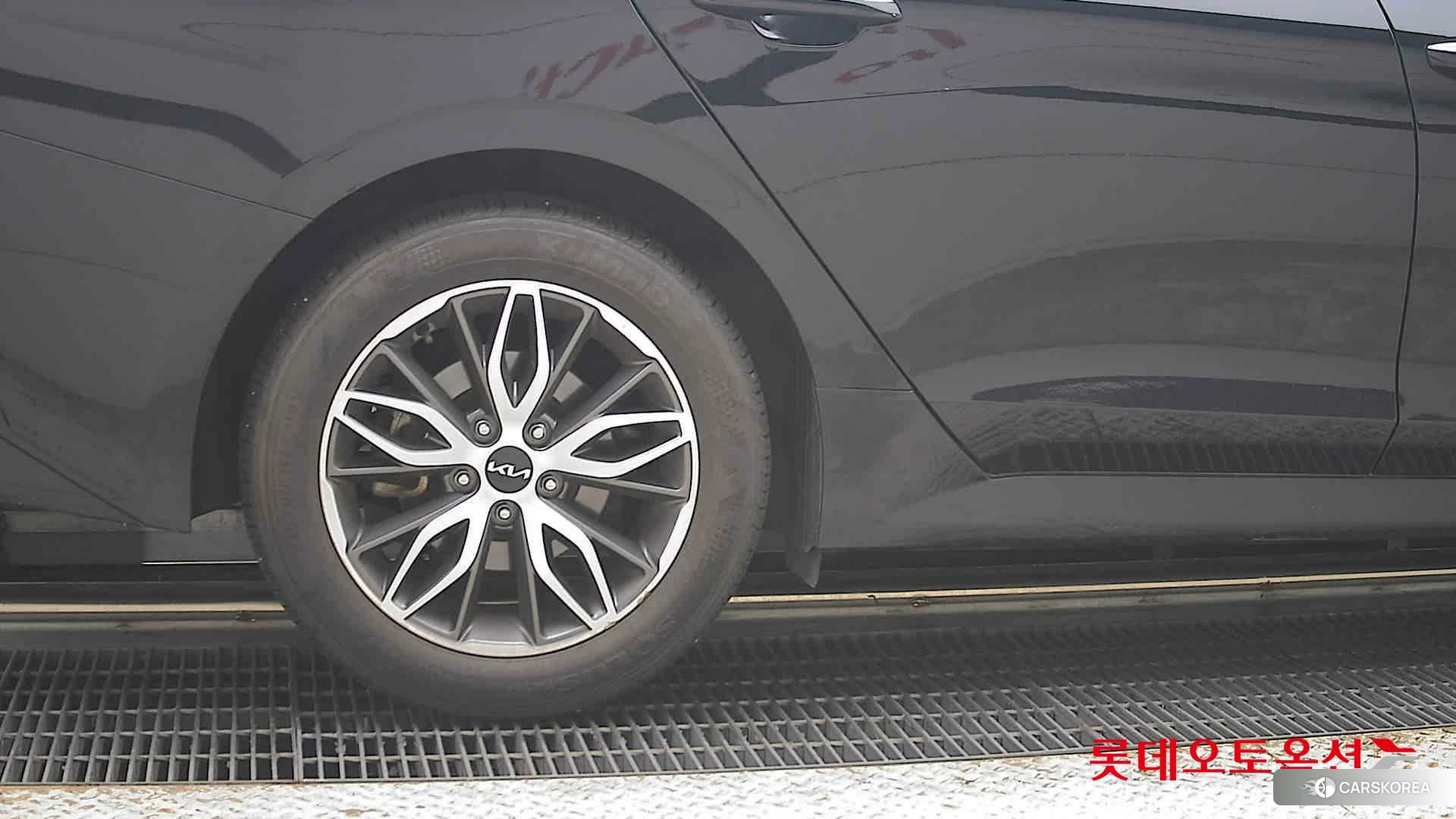 Kia K5 id 4674219 из Кореи 16