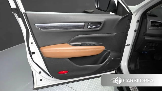 Renault Korea (Samsung) The New QM6 id 4721308 из Кореи 16