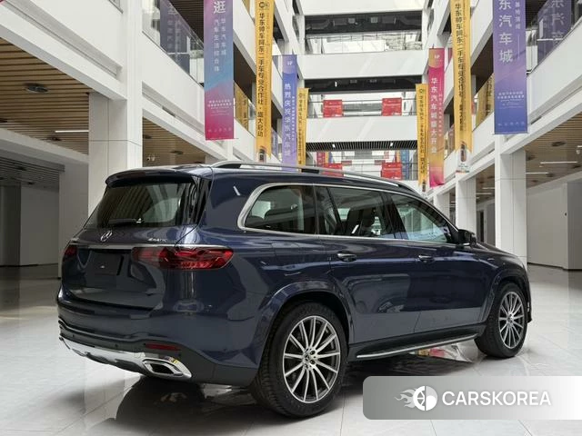 Mercedes-Benz GLS id 3920666 из Китая 16
